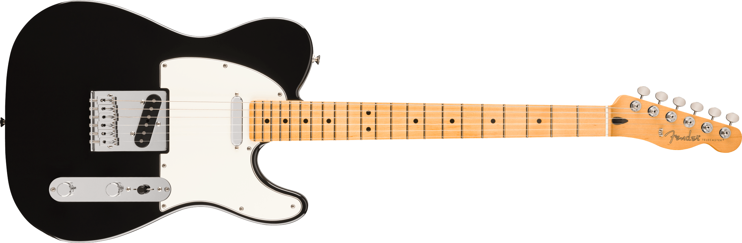 Fender Player II Telecaster Black