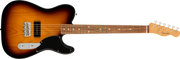 Fender Noventa Telecaster, Pau Ferro Fingerboard, 2-Color Sunburst