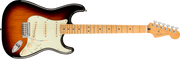 Fender Player Plus Stratocaster, Maple Fingerboard, 3-Color Sunburst