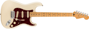 Fender Player Plus Stratocaster, Maple Fingerboard, Olympic Pearl