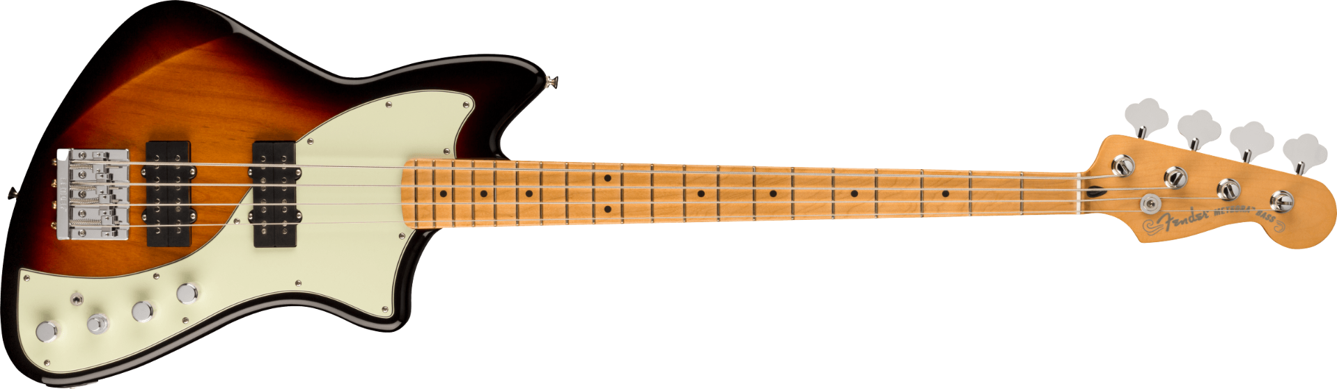 Fender PP ACTV METEORA BASS MN 3TSB