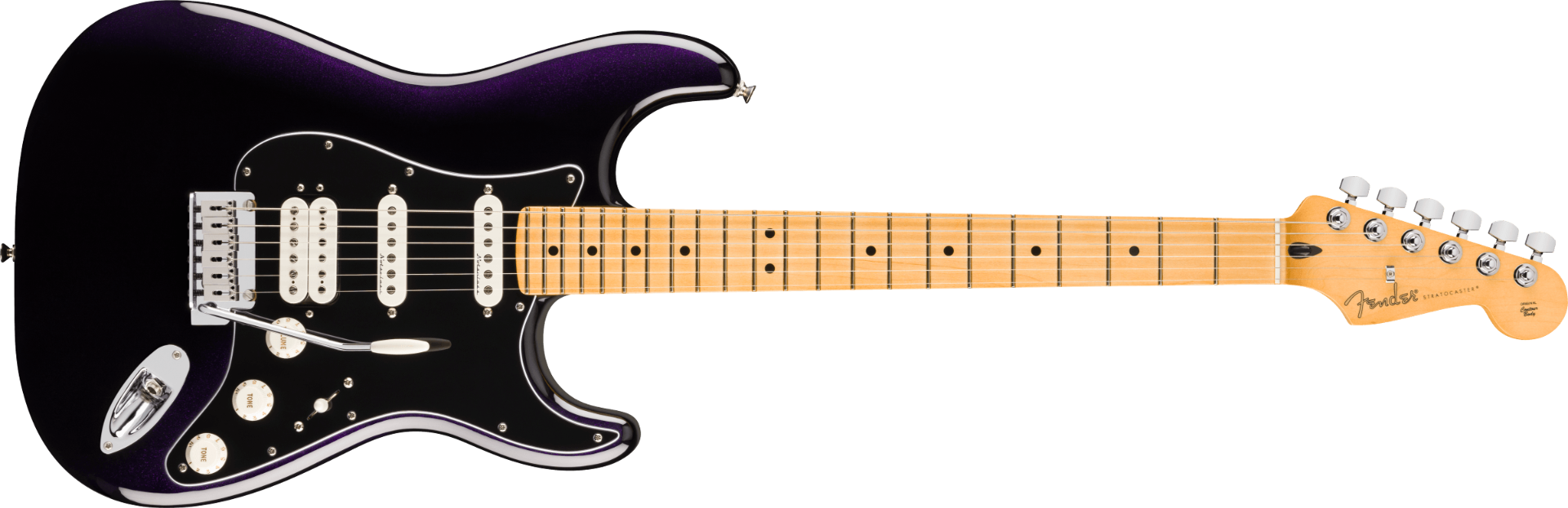 Fender Player II Modified Stratocaster HSS, Maple Fingerboard, Dusk