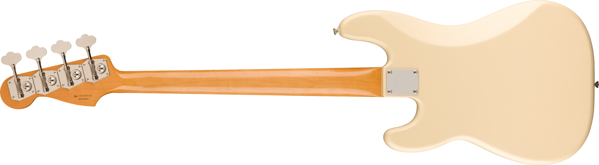 Fender Vintera II '60s Precision Bass®, Rosewood Fingerboard, Olympic White