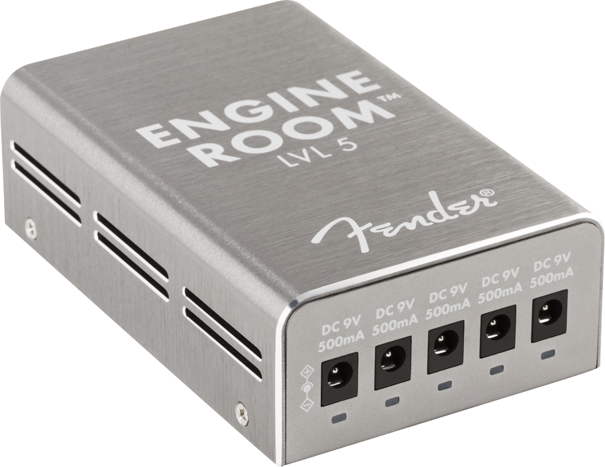 Fender Engine Room LVL5 Power Supply