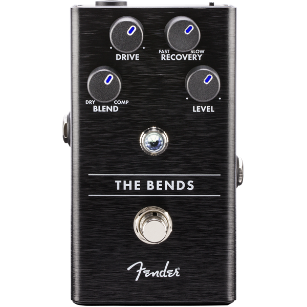 Fender The Bends Compressor Pedal