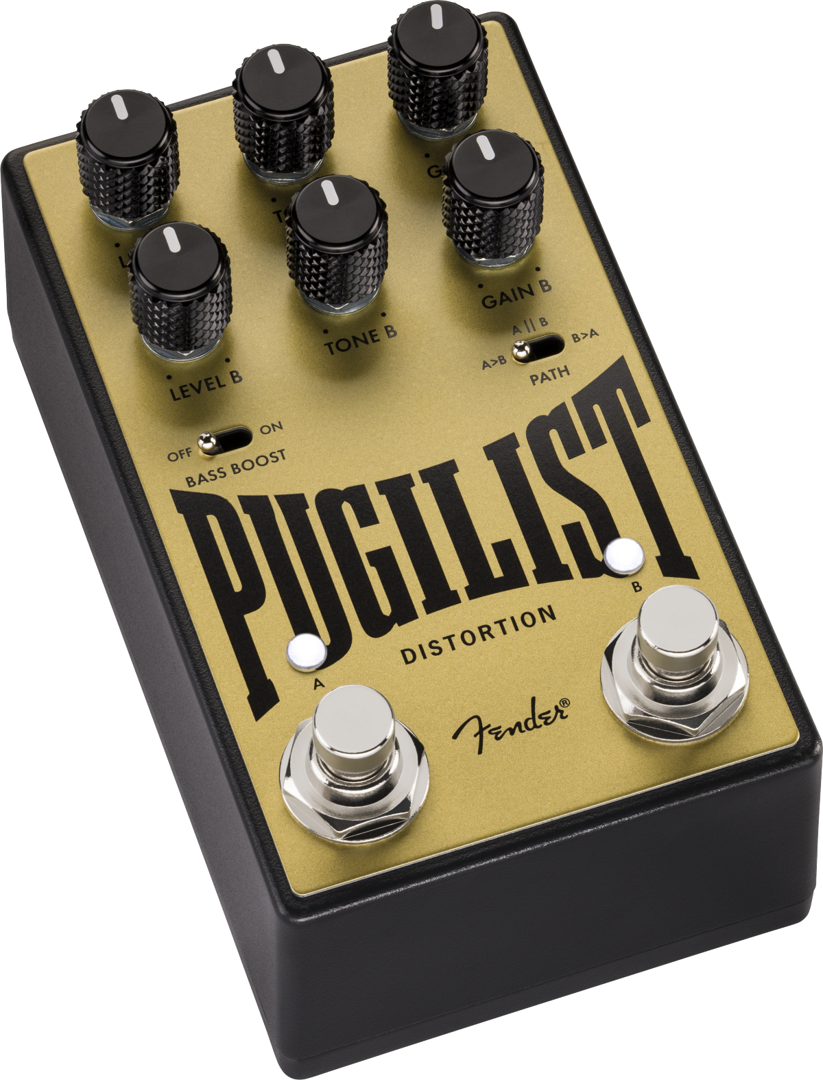 Fender Pugilist Distortion V2