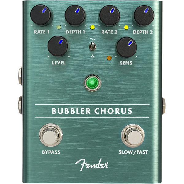 Fender Bubbler Analog Chorus/Vibrato