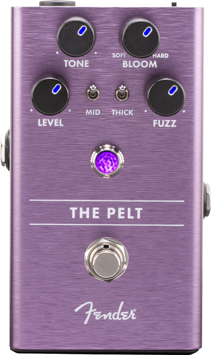 Fender The Pelt Fuzz