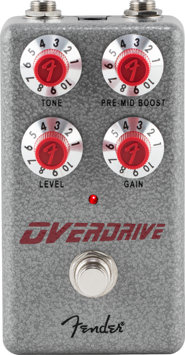 Fender Hammertone Overdrive