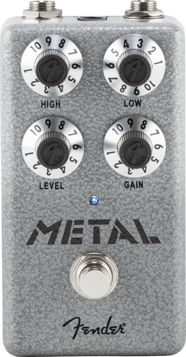 Fender Hammertone Metal