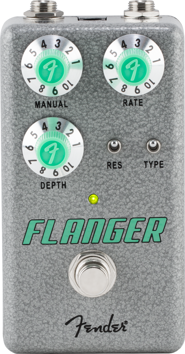 Fender Hammertone Flanger