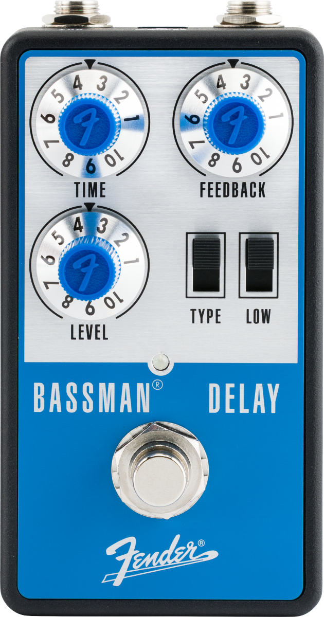 Fender Bassman Delay