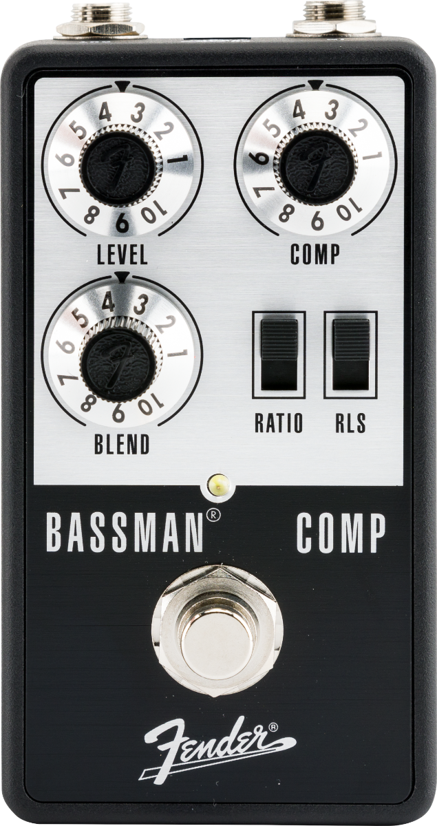 Fender Bassman Compressor