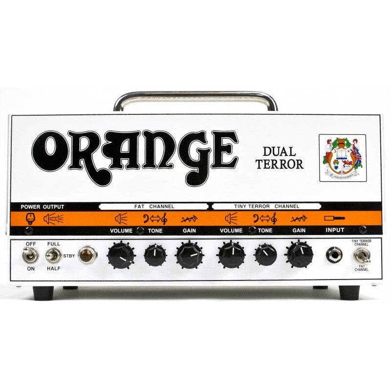 Orange Dual Terror Head