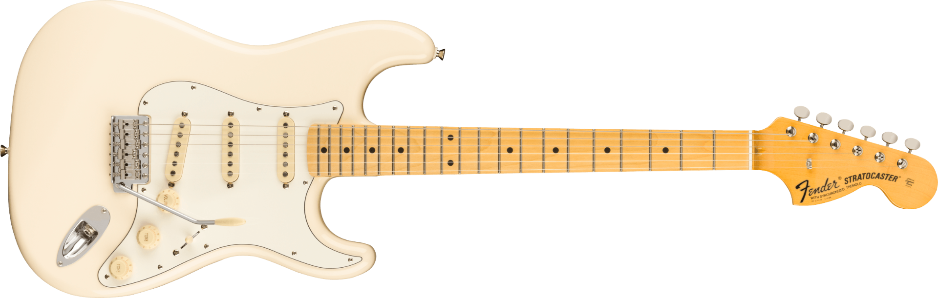 Fender JV MOD 60S STRAT MN OLW NEW