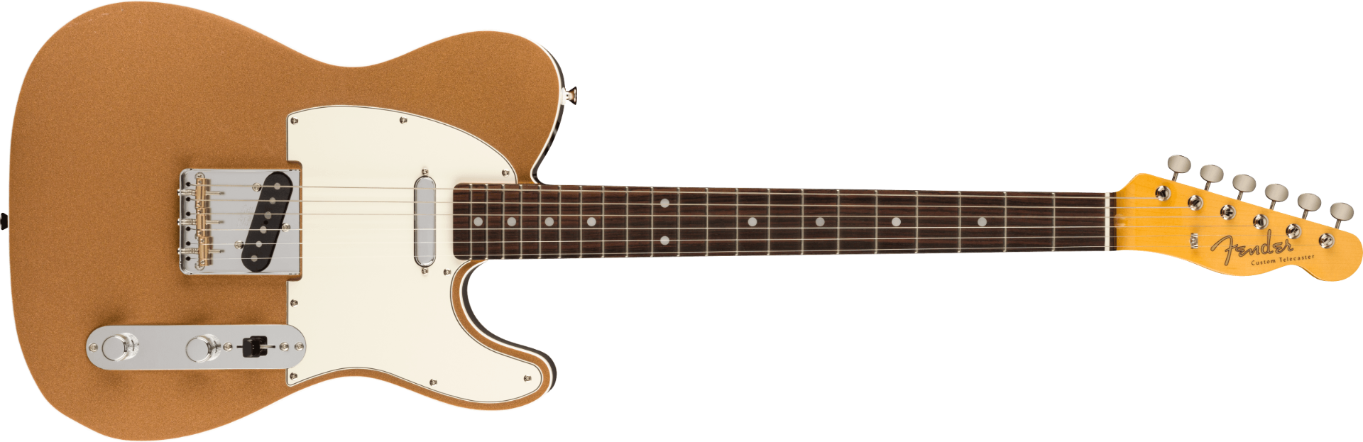 Fender JV MOD 60S CUST TELE RW FMG