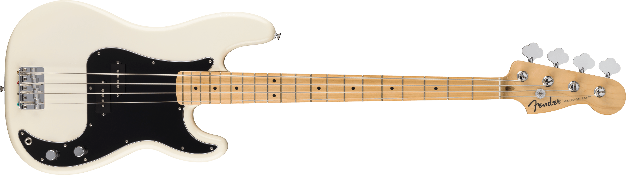 Fender Standard Precision Bass
