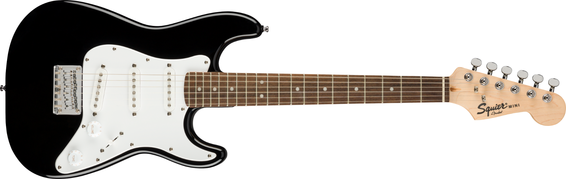 Fender Squier Mini Stratocaster Black