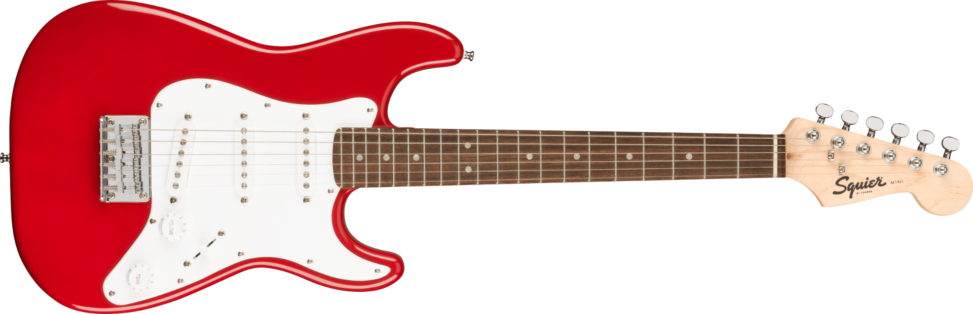 Fender Squier Mini Stratocaster Dakota Red