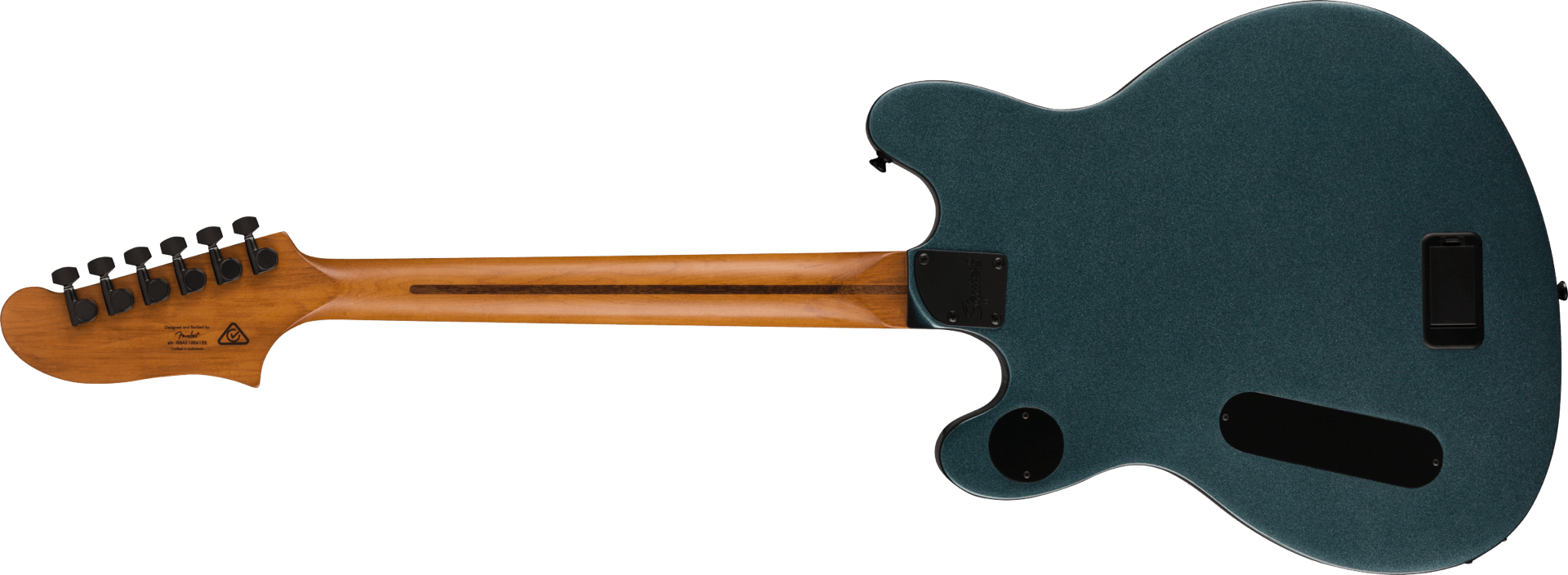 Fender Squier CONT ACT STARCASTER RMN GMM