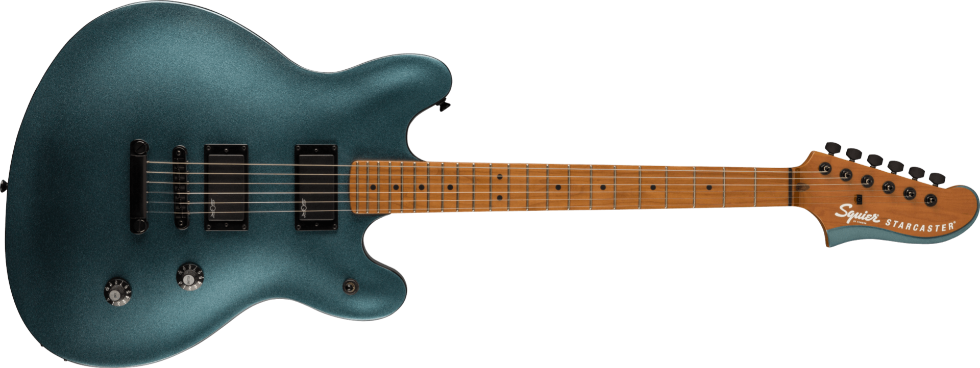 Fender Squier CONT ACT STARCASTER RMN GMM