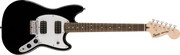 Fender SQ BULLET MUSTANG HH LRL BLK Scala Corta
