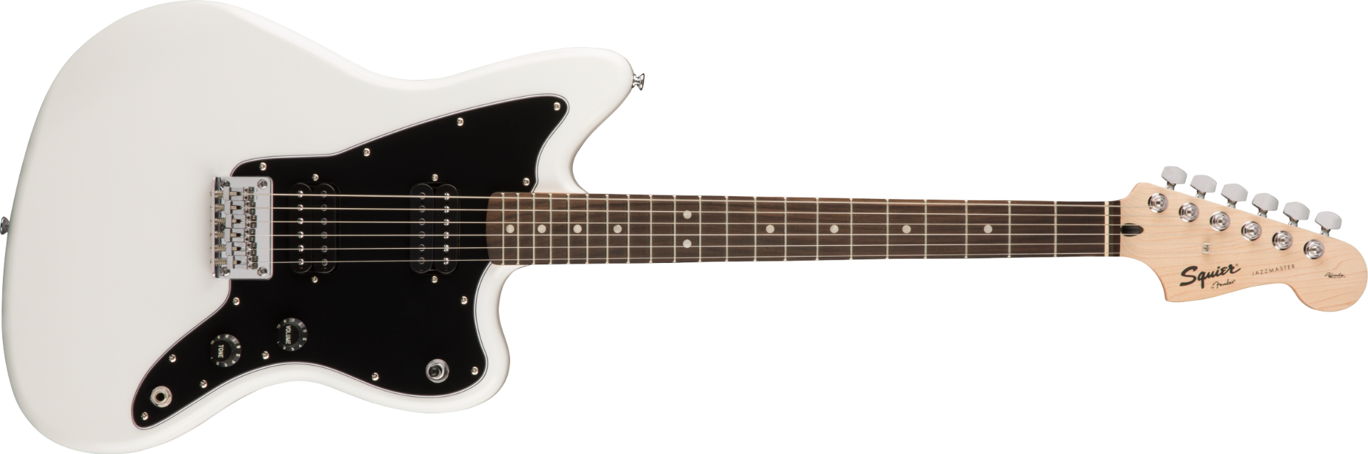 Fender SQ AFF JAZZMASTER HH LRL AWT