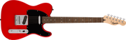 Fender Squier Sonic Telecaster, Laurel Fingerboard, Black Pickguard, Torino Red