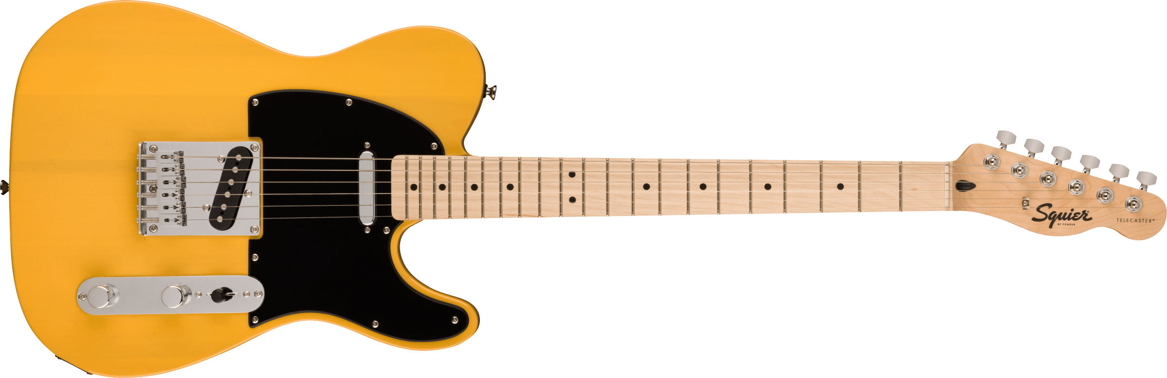 Fender Squier Sonic Telecaster Butterscotch Blonde