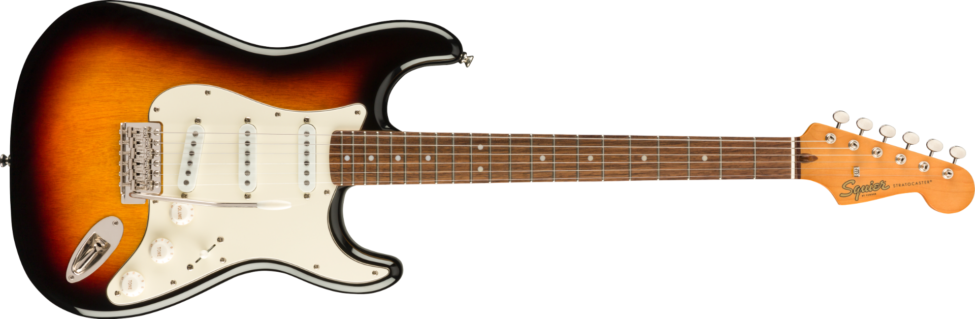 Fender Squier SQ CV 60s STRAT LRL 3TS