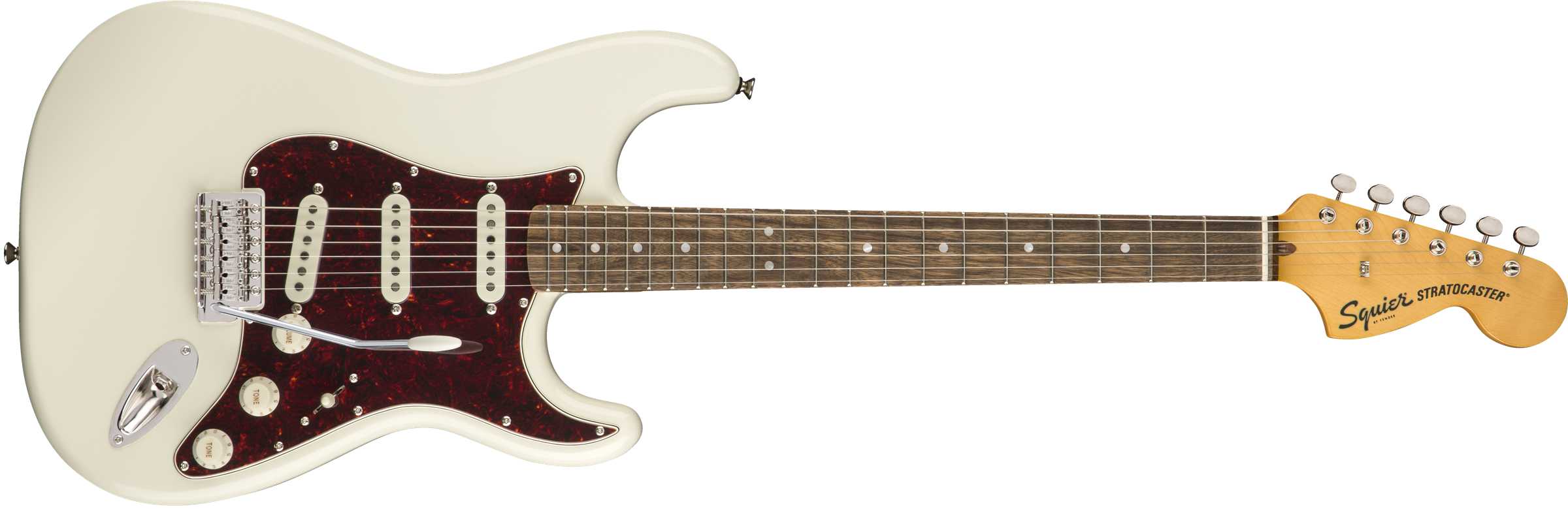 Fender Squier Classic Vibe 70s Stratocaster Olympic White