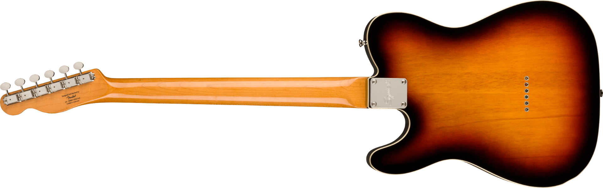 Fender Squier CV BARITONA CSTM TELE LRL 3TS