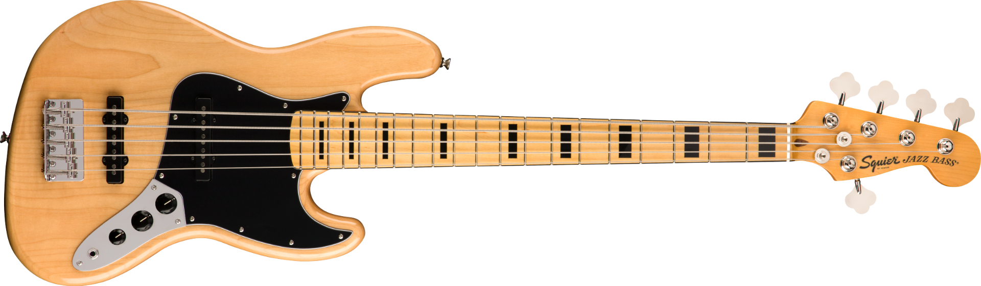 Fender Squier Classic Vibe 70s JAZZ BASS V MN NAT
