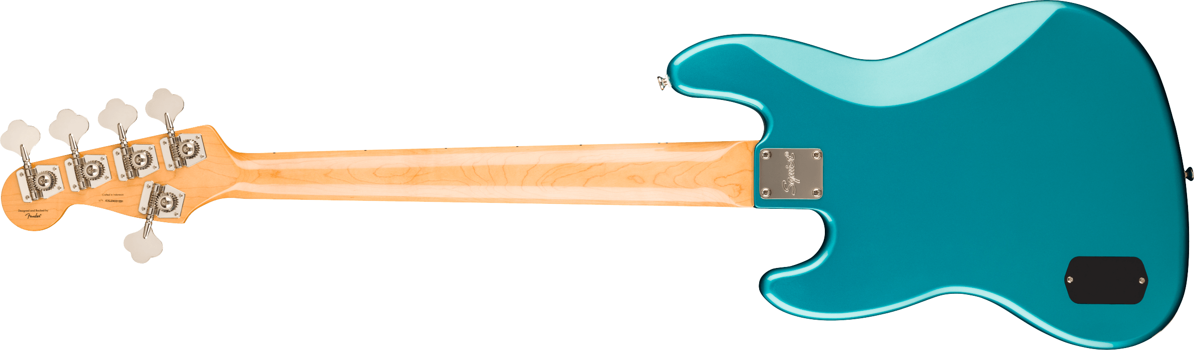 Fender Squier Classic Vibe Active '70s Jazz Bass V