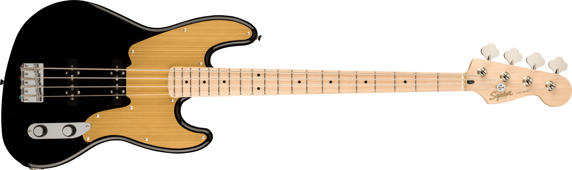 Fender Squier  PNML J BASS 54 MN GPG BLK