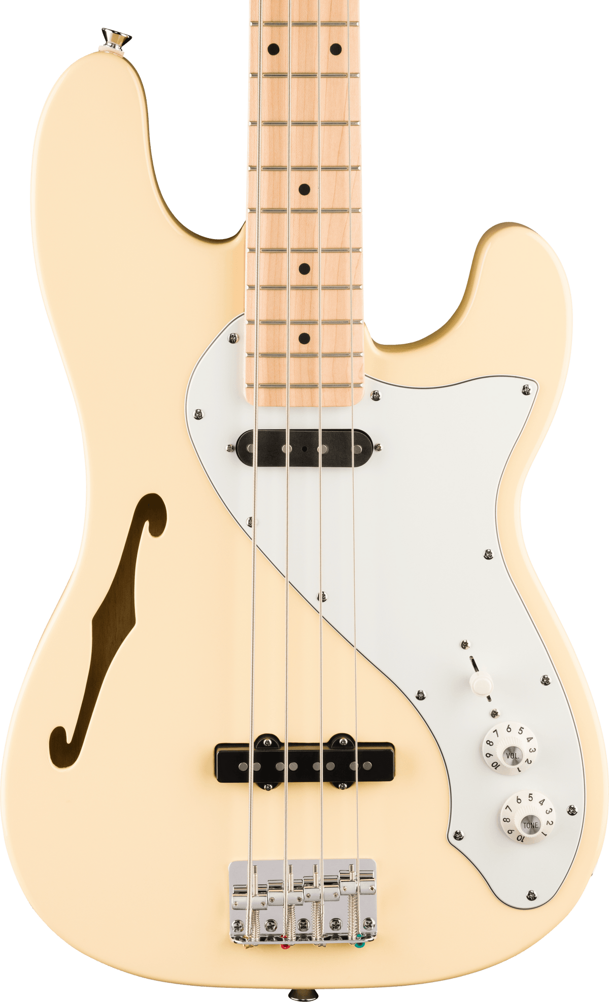 Fender Squier Paranormal Precision Bass Thinline SJ