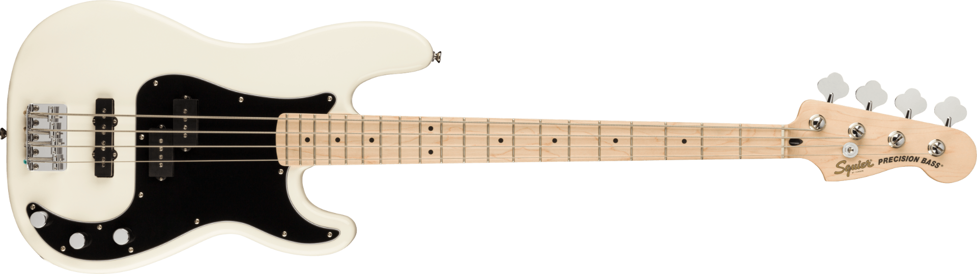 Fender Squier AFF P BASS PJ MN BPG OLW