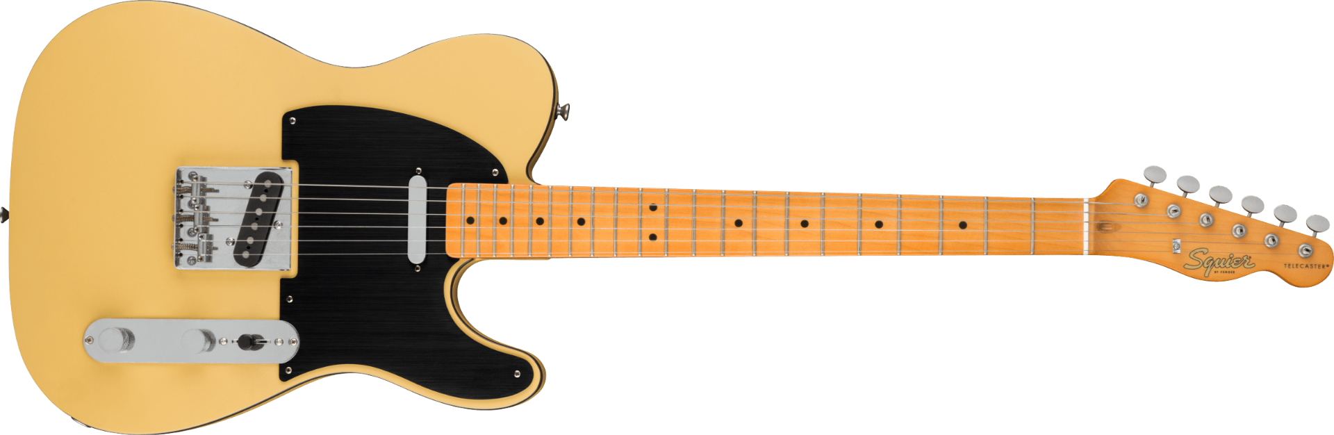 Fender Squier 40 TELE MN AHW BAPG SVBL