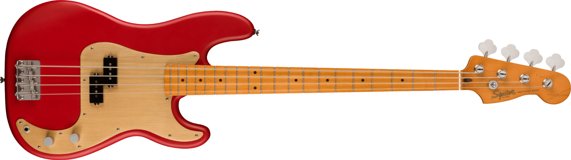Fender SQ 40 P BASS MN AHW GPG SDKR