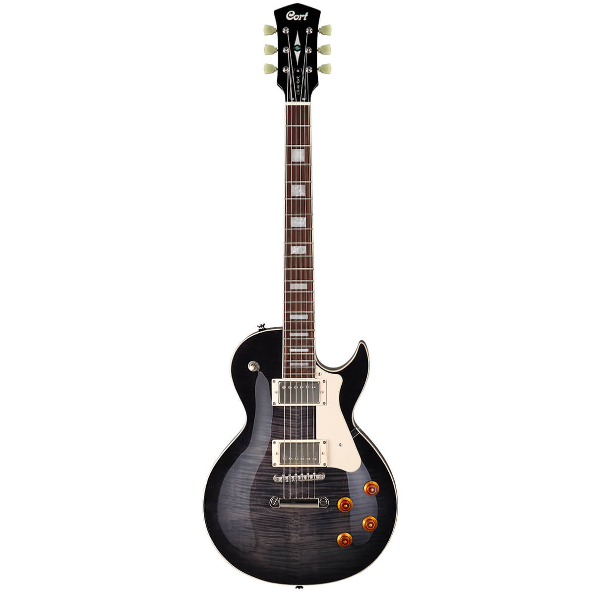 Cort Classic Rock CR250 Trans Black