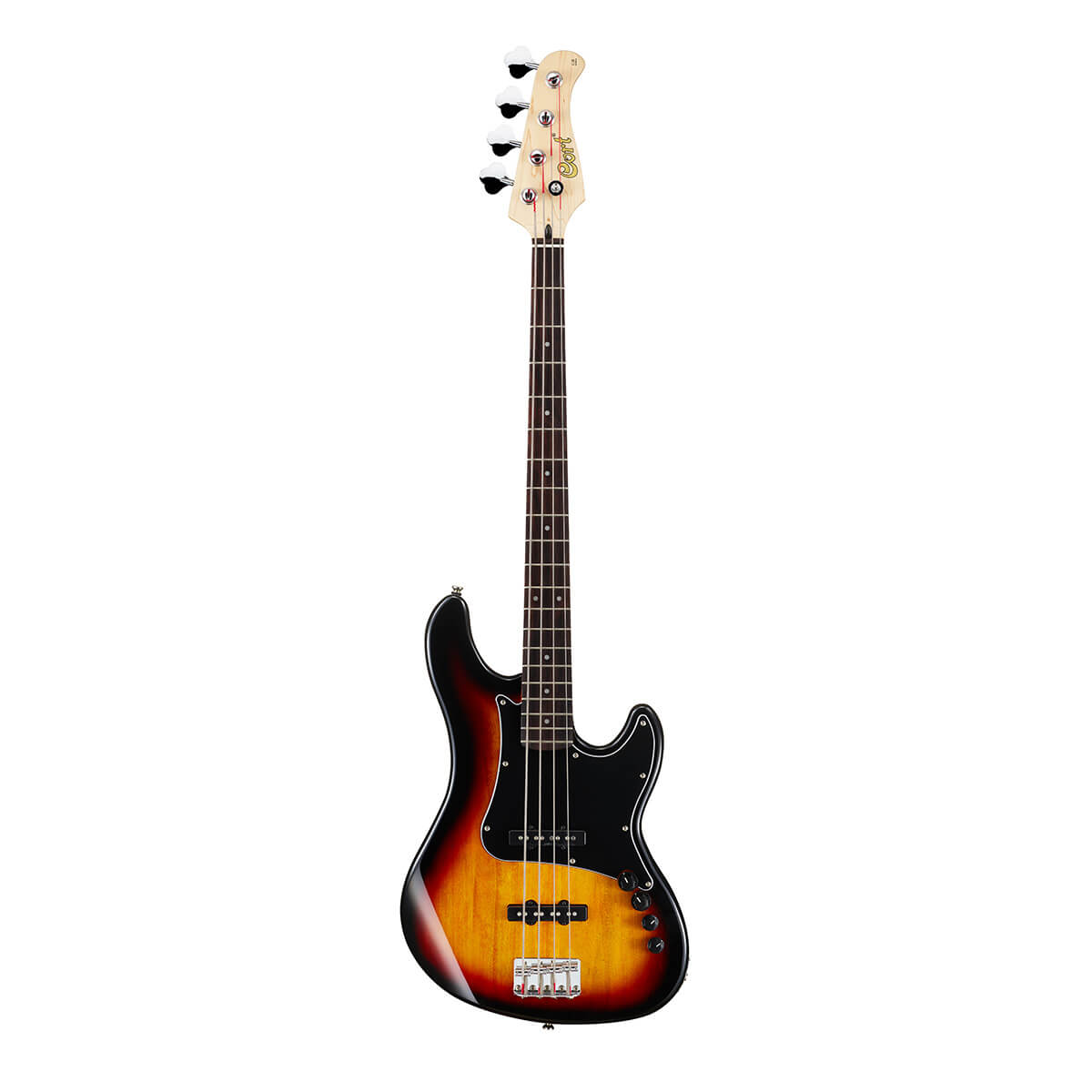 Cort GB34JJ 3TS Basso Elettrico