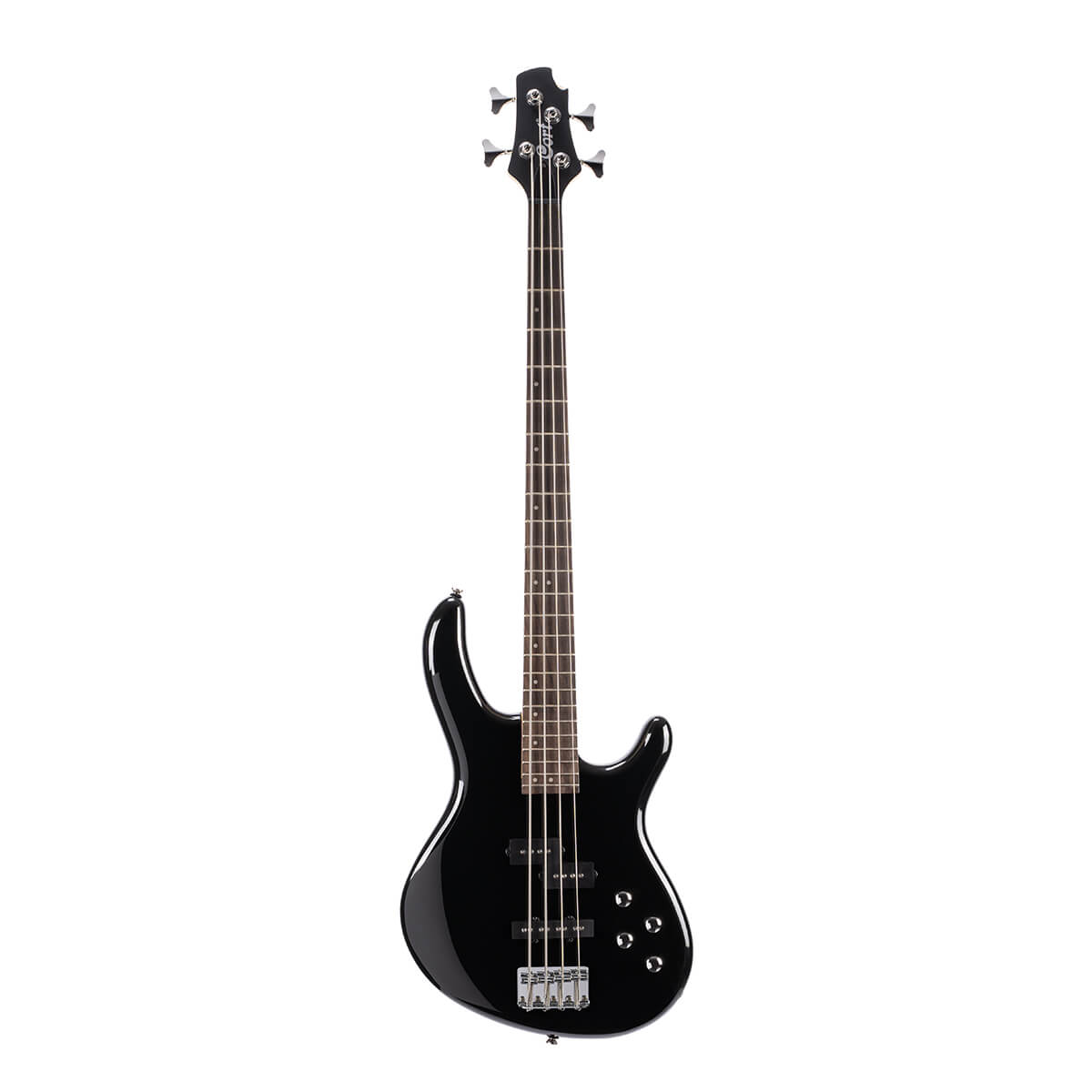 CORT Action Bass Plus BK