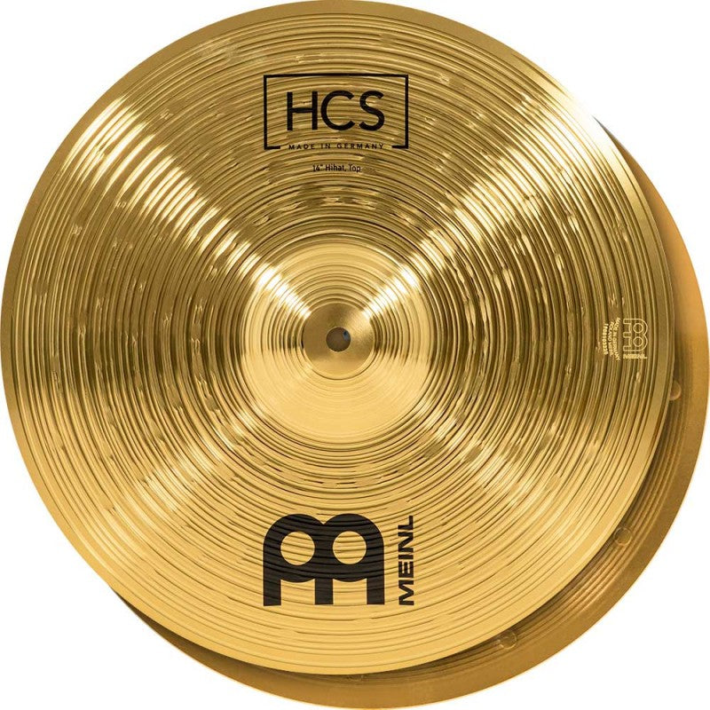 Meinl HCS14H Hi-Hat 14"