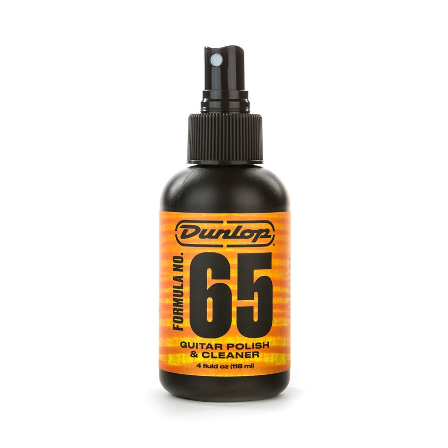 DUNLOP - 654 GUITAR POLISH & CLEANER