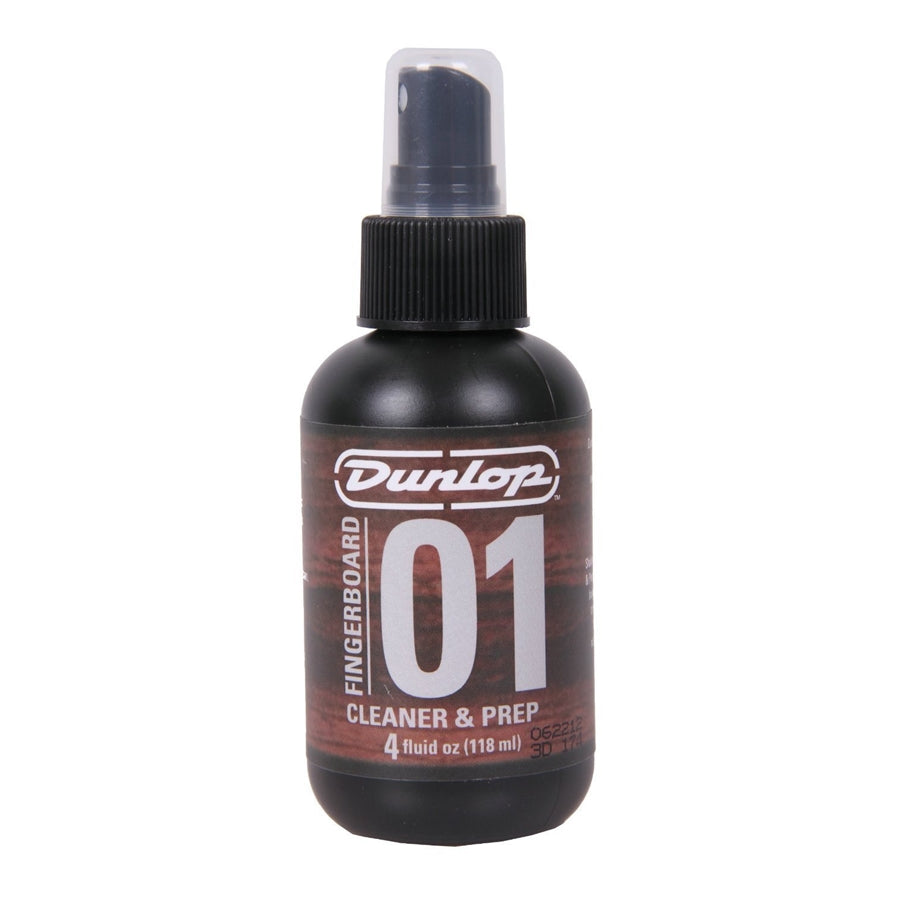 DUNLOP 6524 Fingerboard 01 Cleaner & Prep