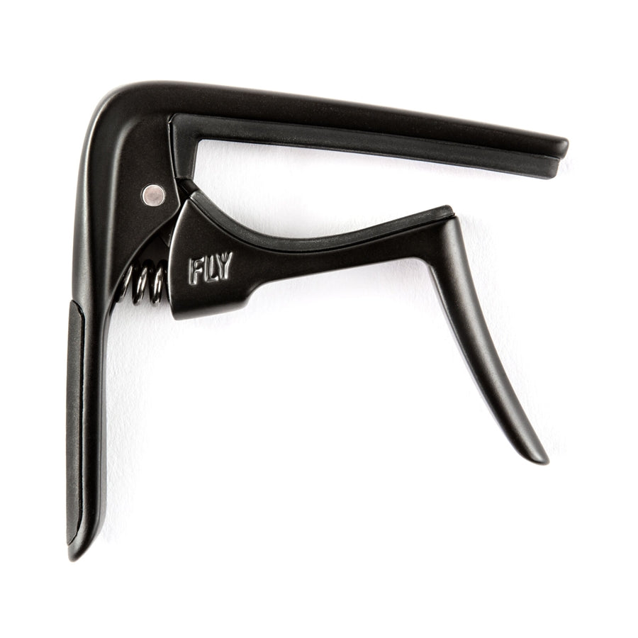 DUNLOP - TRIGGER FLY CAPO BLACK