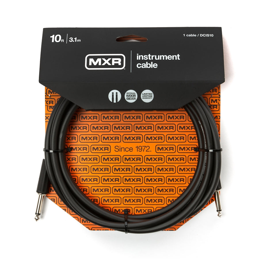 MXR - DCIS10 CAVO STRUMENTO STANDARD, 3 METRI