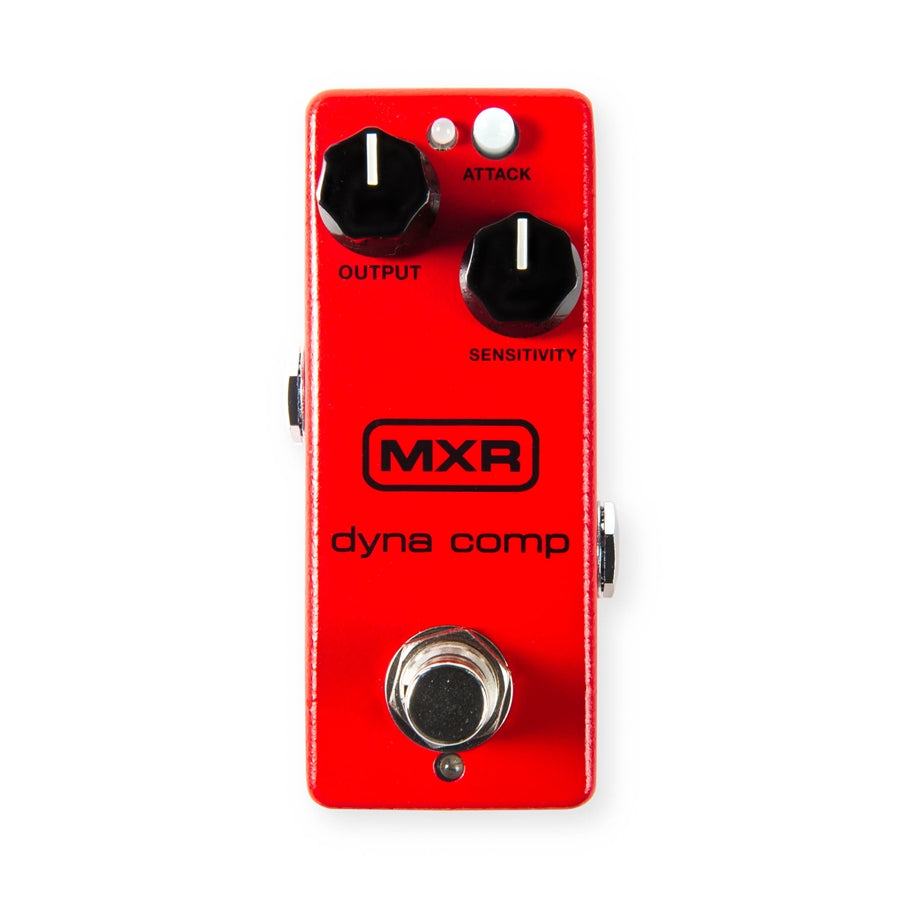 Mxr M291 Dyna Comp Mini Compressor Effetto per Chitarra