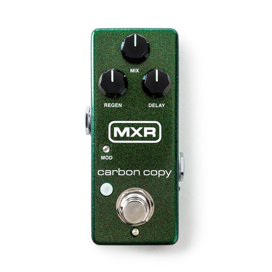 Mxr M299G1 Carbon Copy Mini Effetto per Chitarra