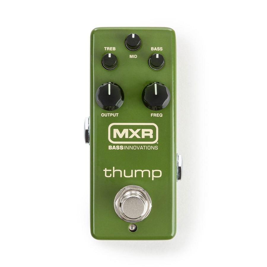 Mxr M281 Thump Bass Preamp Effetto per Basso